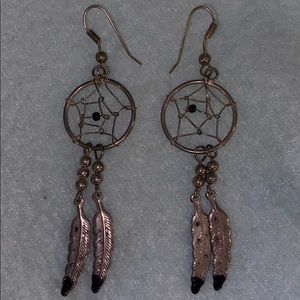 Dream catcher Earrings